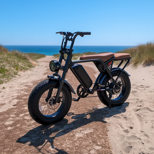 Vélo électrique adulte 20 pouces batterie amovible