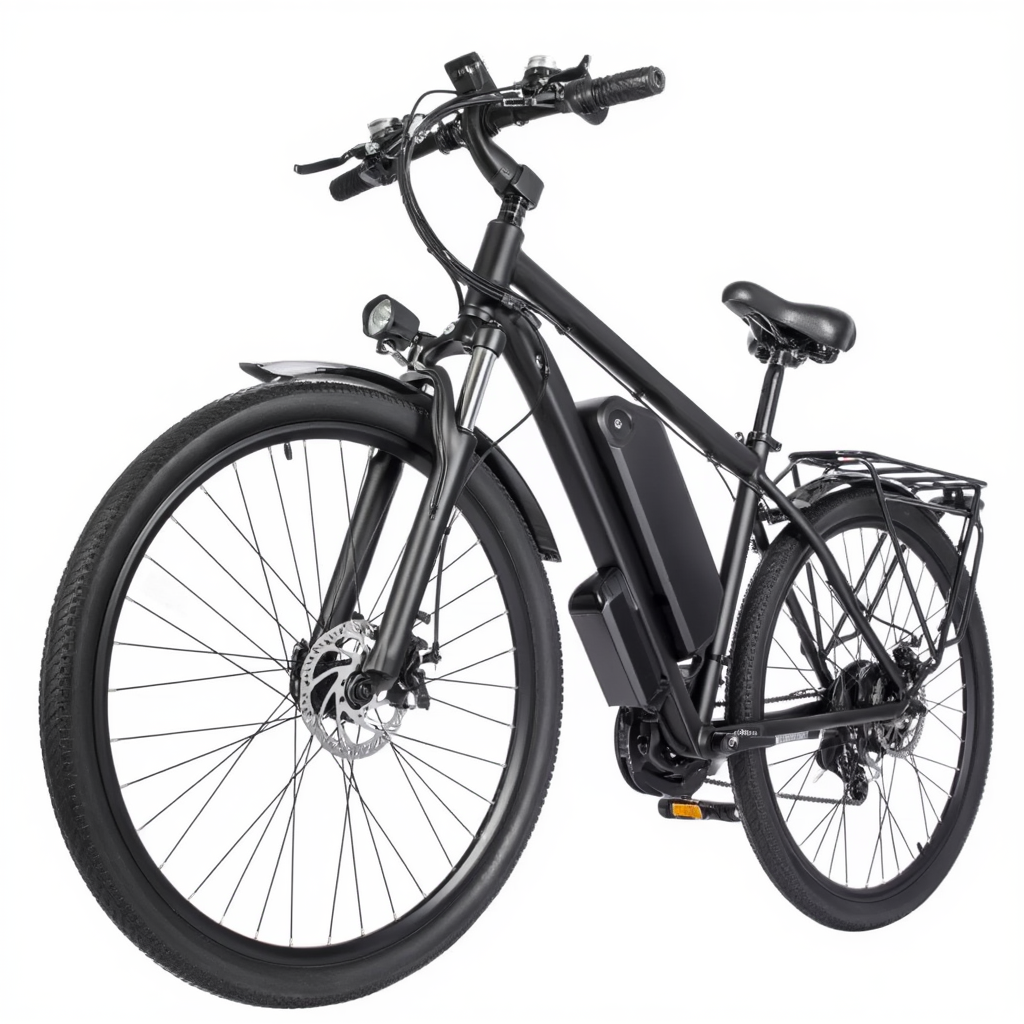 Vélo électrique adulte 20 pouces 36V batterie amovible