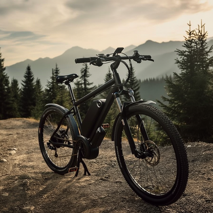 Vélo électrique adulte 20 pouces 36V batterie amovible