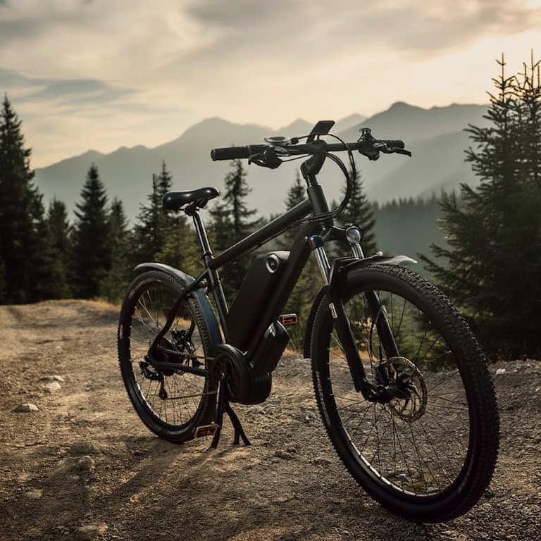 Vélo électrique adulte tout terrain 29 pouces batterie 48V